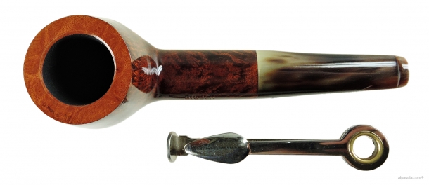Pipa BigBen Le Baron Horn Mouthpiece  - 1026 d