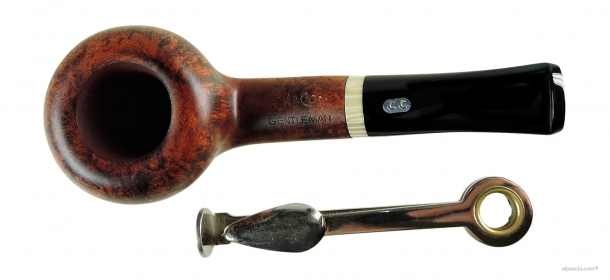 Chacom Gentleman 1338 - smoking pipe 205 d