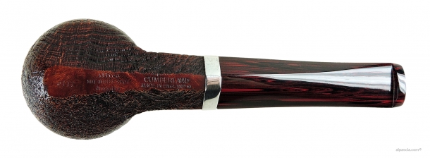 Dunhill Cumberland 6117 Group 6 smoking pipe F367 c
