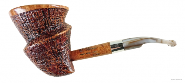 Viprati Sabbiata Extra smoking pipe 374 a
