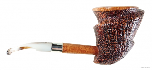 Viprati Sabbiata Extra smoking pipe 374 b
