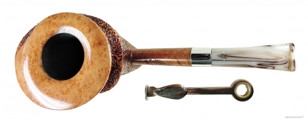 Viprati Sabbiata Extra smoking pipe 374 d