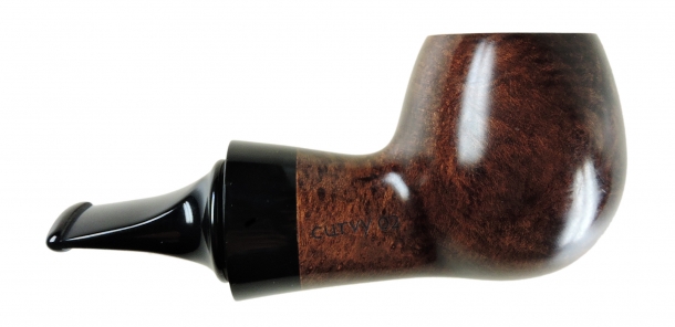 Pipa Al Pascia' Curvy Walnut 02 - D346 b