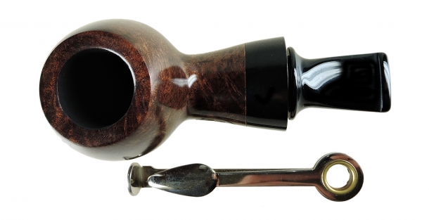 Pipa Al Pascia' Curvy Walnut 02 - D346 d
