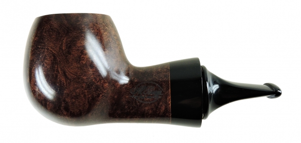Pipa Al Pascia' Curvy Walnut 02 - D347 a