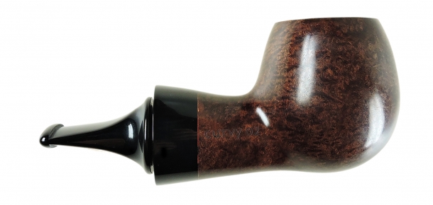 Pipa Al Pascia' Curvy Walnut 02 - D348 b