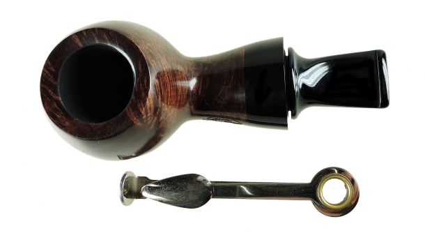 Pipa Al Pascia' Curvy Walnut 02 - D348 d