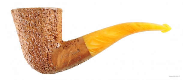 Mastro Geppetto Rusticato Natural pipe 309 a