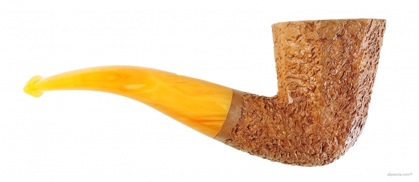 Mastro Geppetto Rusticato Natural pipe 309 b