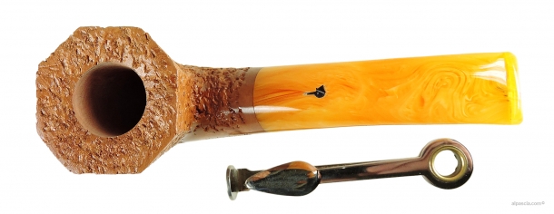 Mastro Geppetto Rusticato Natural pipe 309 d