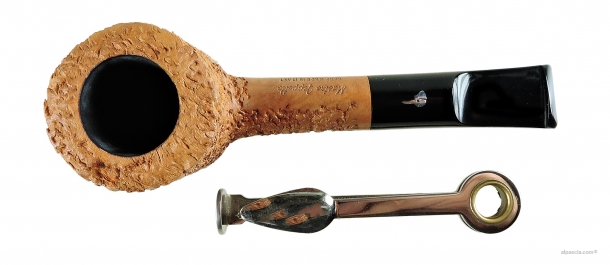 Mastro Geppetto Rusticato Natural pipe 311 d