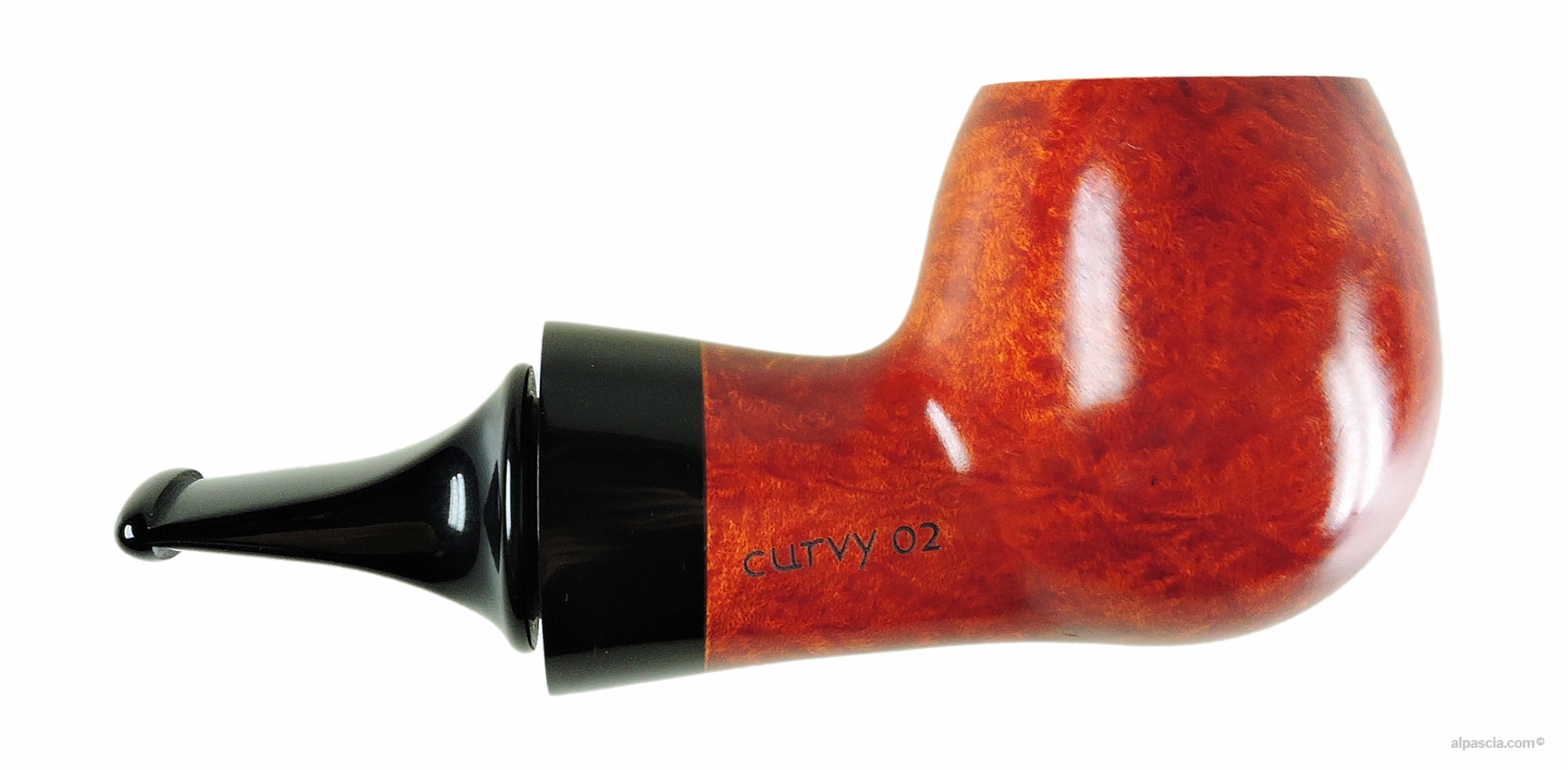 クリアランス セール Alpascia curvy nature01-reverse calabash