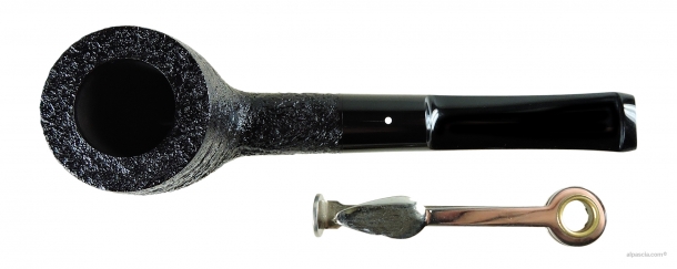 Pipa Dunhill The White Spot Ring Grain 5203 - F374 d