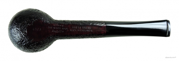 Dunhill Shell Briar 4103 Group 4 smoking pipe F380 c