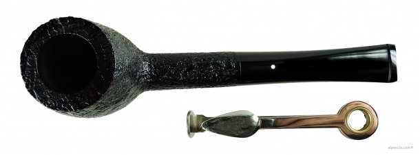 Dunhill Shell Briar 4103 Group 4 smoking pipe F380 d