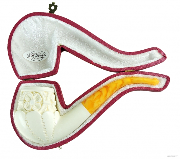 Meerschaum smoking pipe 247 a