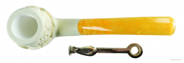 Meerschaum smoking pipe 247 c