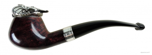 DUNHILL Tutankhamun - Bruyere 5128 Limited Edition number 14 of 15 smoking pipe F382 a