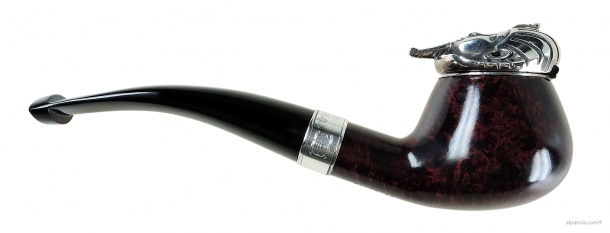 DUNHILL Tutankhamun - Bruyere 5128 Limited Edition number 14 of 15 smoking pipe F382 b
