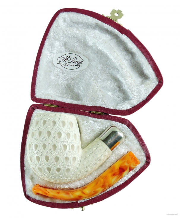 Meerschaum smoking pipe 249 a