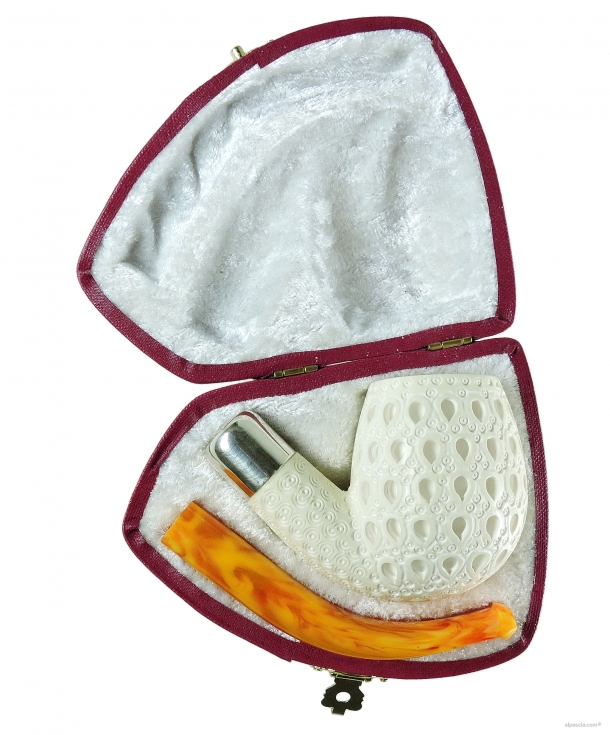 Meerschaum smoking pipe 249 b