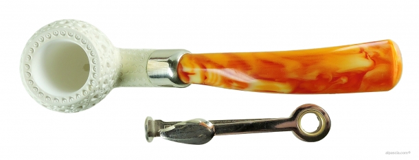 Meerschaum smoking pipe 249 d