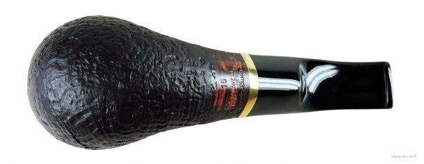 Stanwell De Luxe Sandblast 15 pipe 766 c