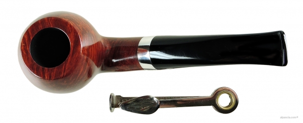 Stanwell Sterling Silver Polished 185 - pipe 768 d