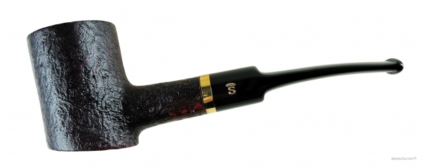 Stanwell De Luxe Sandblast 207 pipe 770 a