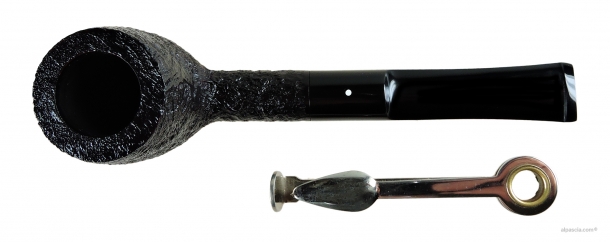 Dunhill Shell Briar 4203 Group 4 smoking pipe F385 d