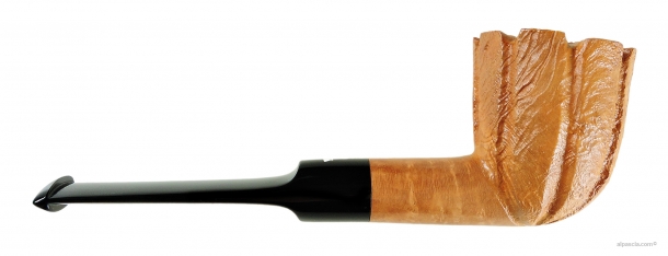 Pipa Mastro Geppetto Sabbiato Natural - 313 b