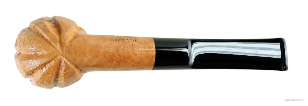 Pipa Mastro Geppetto Sabbiato Natural - 313 c