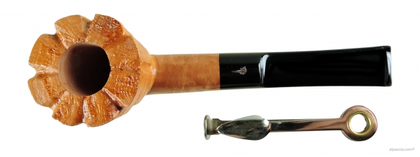 Pipa Mastro Geppetto Sabbiato Natural - 313 d