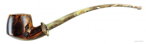 Neerup Structure Gr.2 smoking pipe 156 a