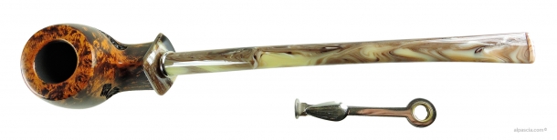 Neerup Structure Gr.2 smoking pipe 156 d