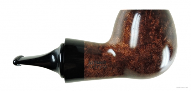 Pipa Al Pascia' Curvy Walnut 02 - D374 b