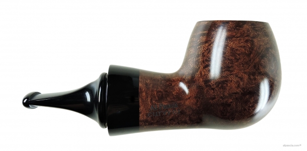 Al Pascia' Curvy Walnut 02 - pipe D375 b