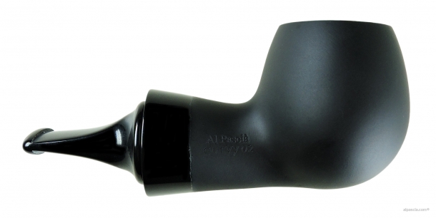 Pipa Al Pascia' Curvy Black Matte 02 - D377 b