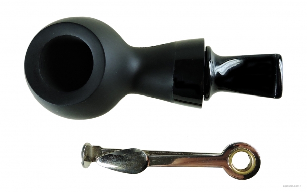 Pipa Al Pascia' Curvy Black Matte 02 - D377 d