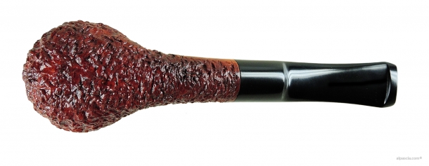 Al Pascia' Rusticata - smoking pipe D379 c