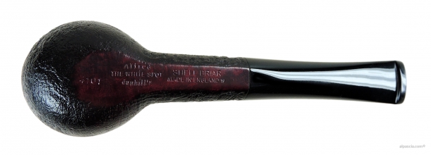Dunhill Shell Briar 4101 Group 4 smoking pipe F404 c
