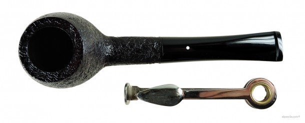 Dunhill Shell Briar 4101 Group 4 smoking pipe F404 d