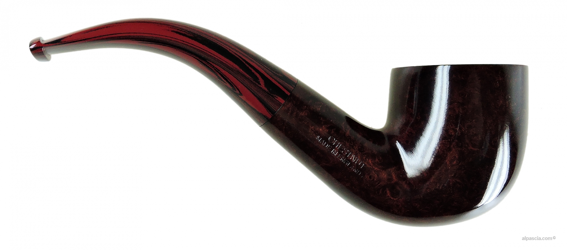 Al Pascià - Dunhill Chestnut 5115 Group 5 pipe F406 - Pipes - Du