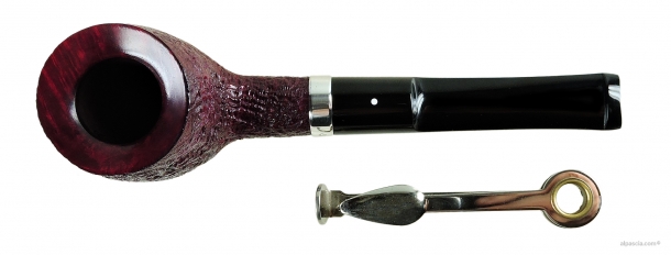 Dunhill Rubybark 5113 Group 5 pipe F408 d