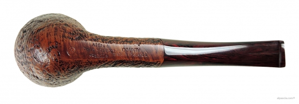 Dunhill County 4 Group 4 smoking pipe F410 c