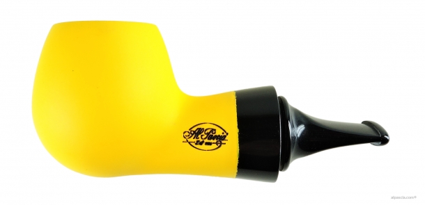 Pipa Al Pascia' Curvy Yellow Matte 02 - D383 a