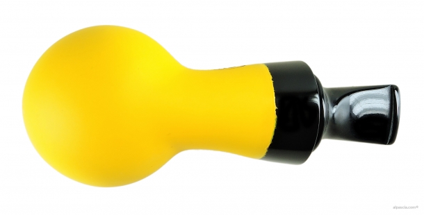 Pipa Al Pascia' Curvy Yellow Matte 02 - D383 c