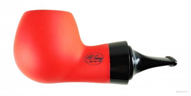 Pipa Al Pascia' Curvy Red Matte 02 - D384 a