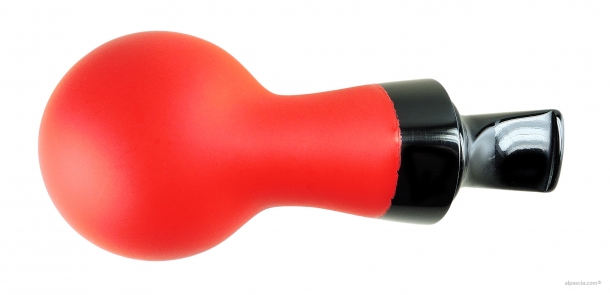 Pipa Al Pascia' Curvy Red Matte 02 - D384 c