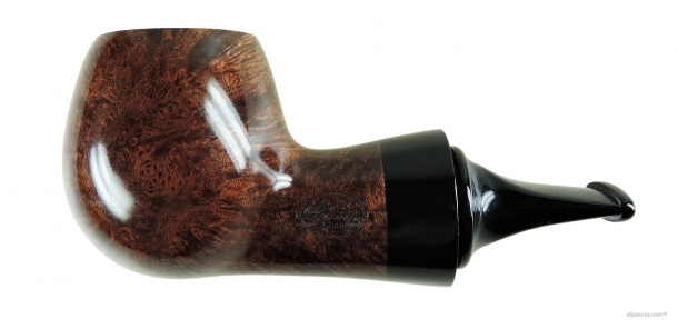 Pipa Al Pascia' Curvy Walnut 02 - D386 a